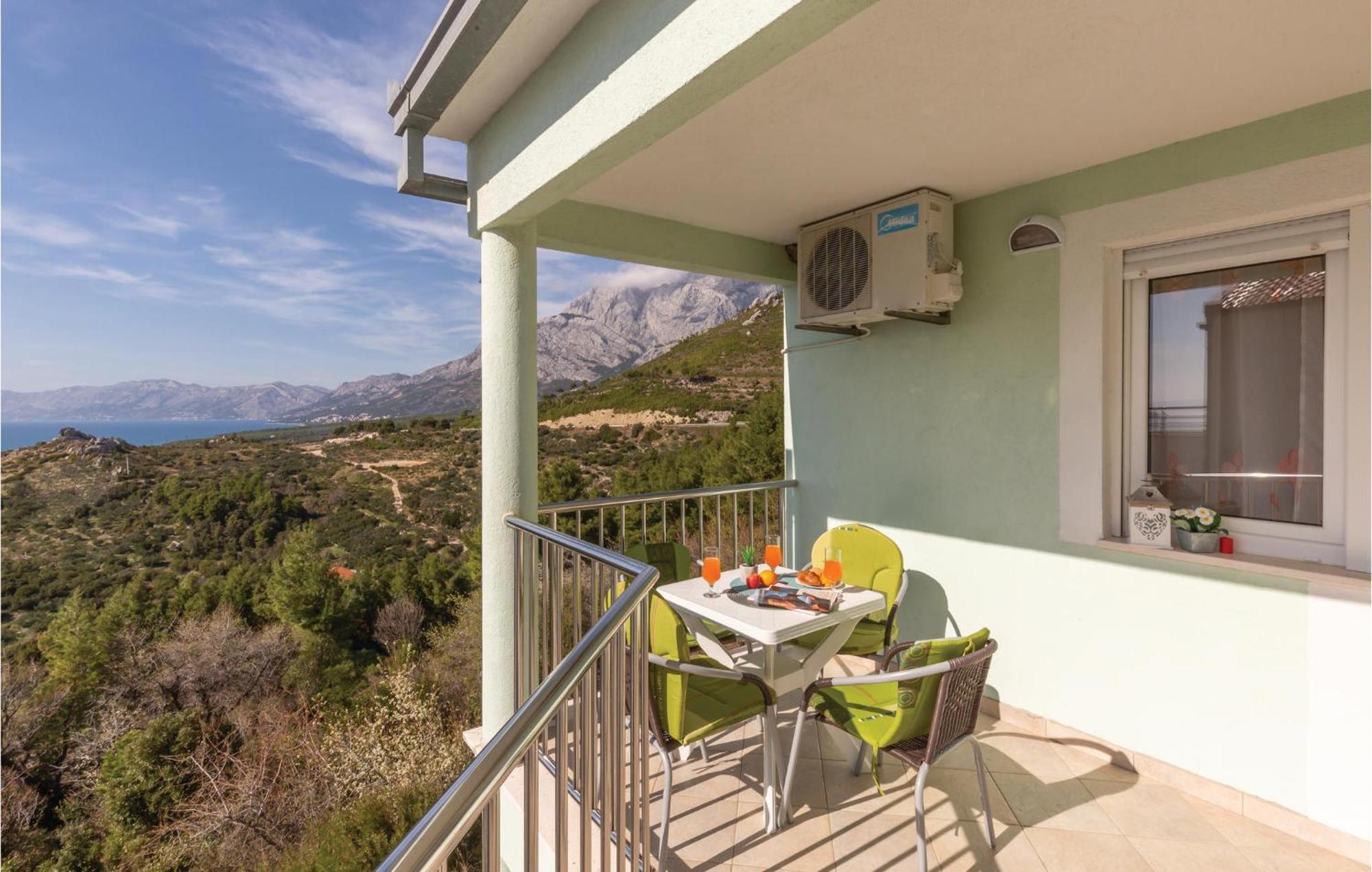 Beautiful In With Wifi Apartma Krvavica