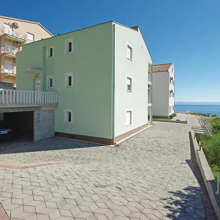 Beautiful Apartment In Krvavica With Wifi Exterior foto