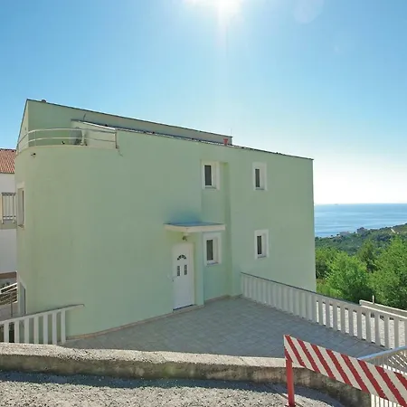 Beautiful Apartment In Krvavica With Wifi Exterior foto