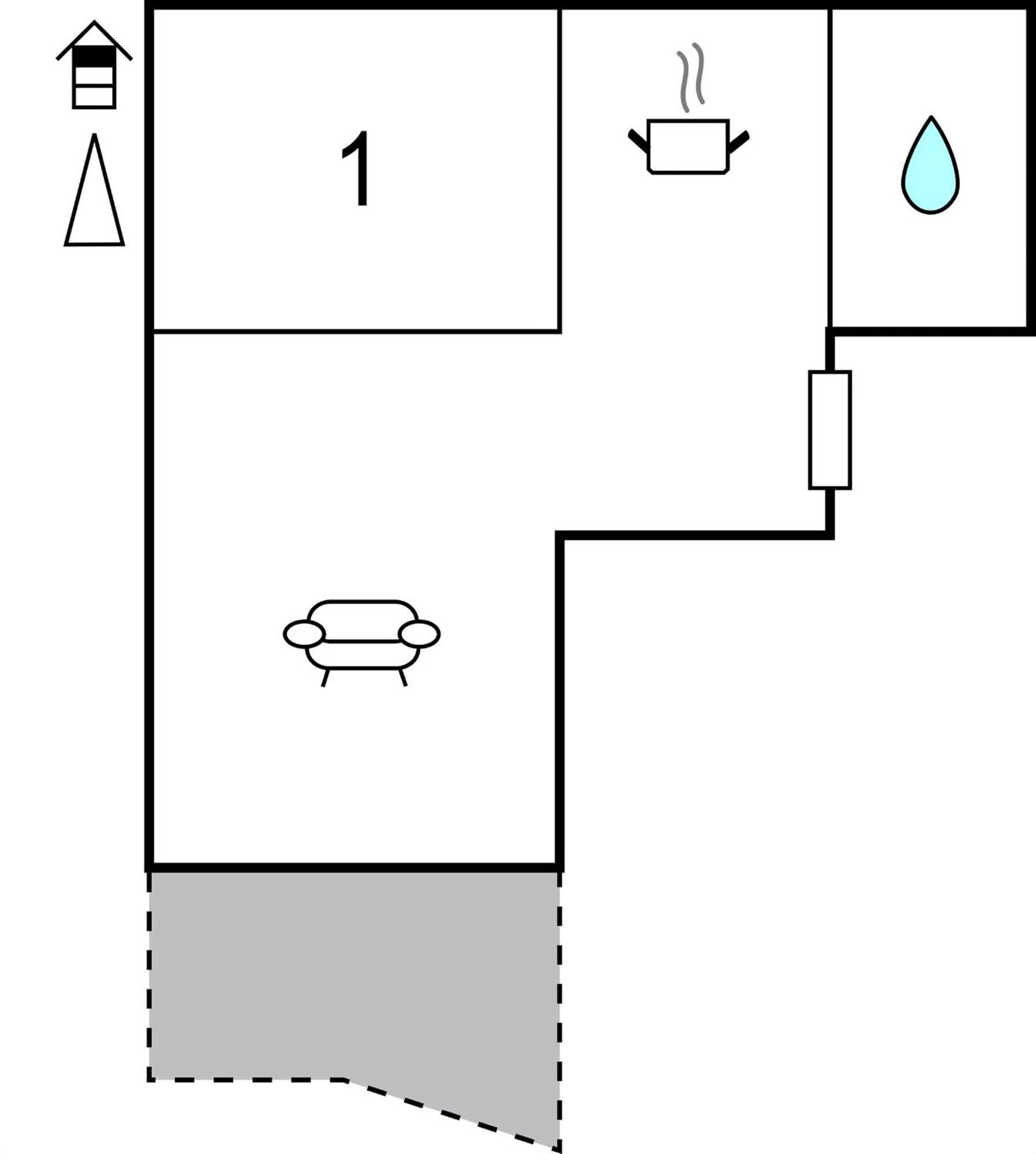 Beautiful In With Wifi Apartment *